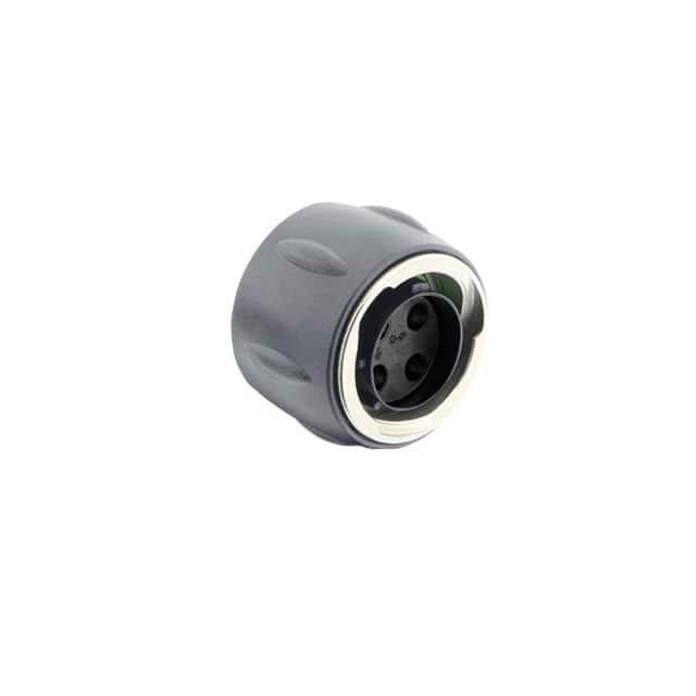 UTGX6124P Souriau-Sunbank by Eaton  Rundsteckverbindergehäuse